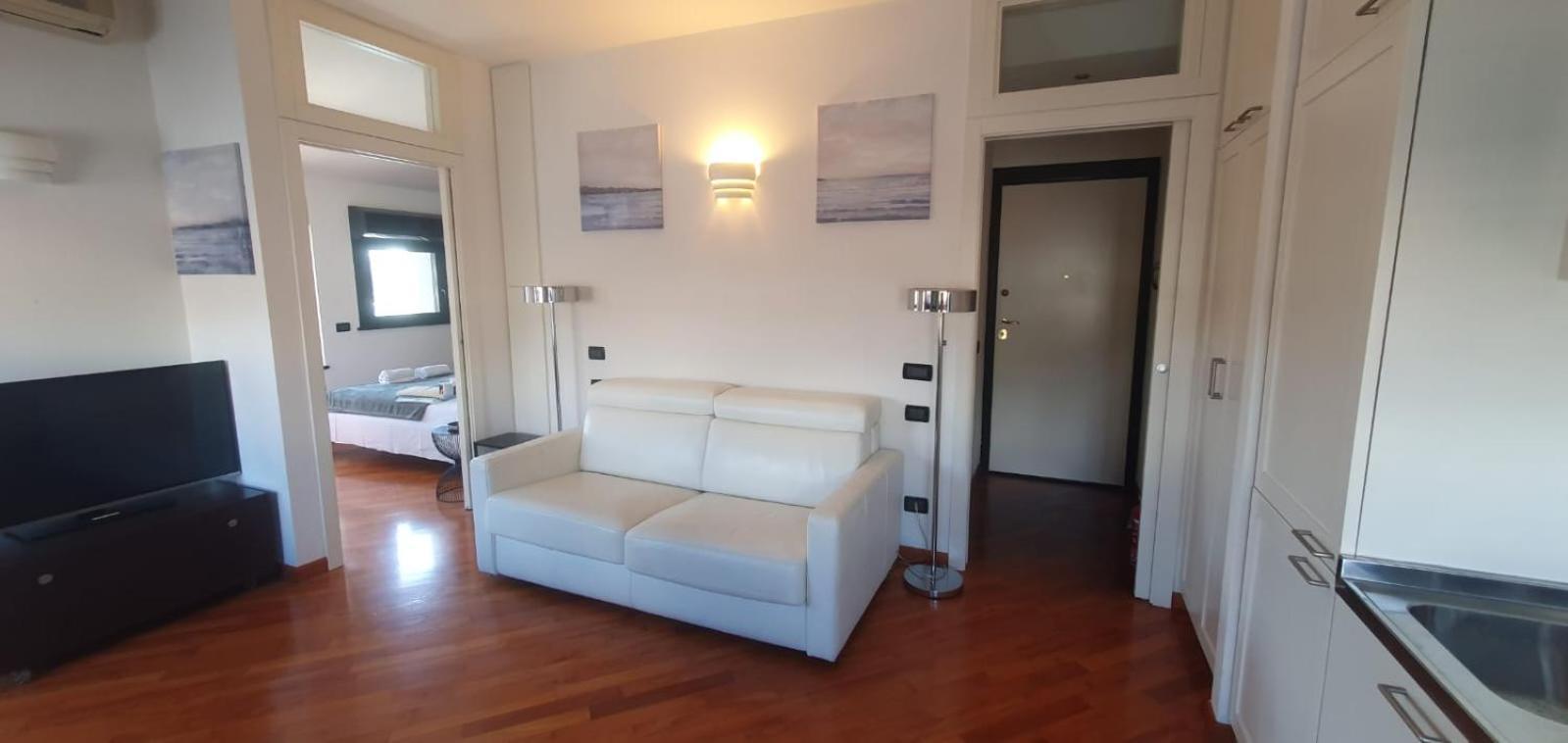 Acquarium Dream Apartment Kate Генуя Экстерьер фото