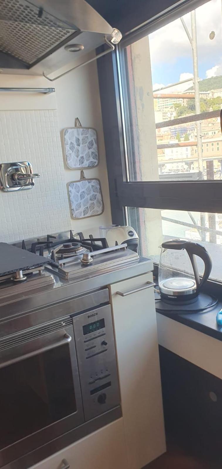 Acquarium Dream Apartment Kate Генуя Экстерьер фото