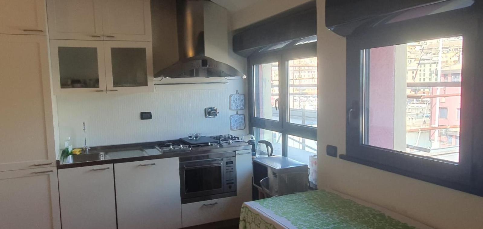 Acquarium Dream Apartment Kate Генуя Экстерьер фото